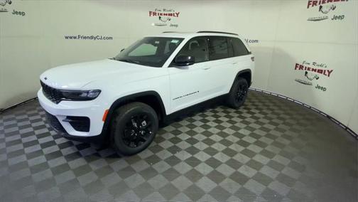 2025 Jeep Grand Cherokee Altitude
