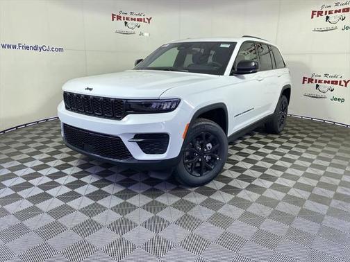2025 Jeep Grand Cherokee Altitude