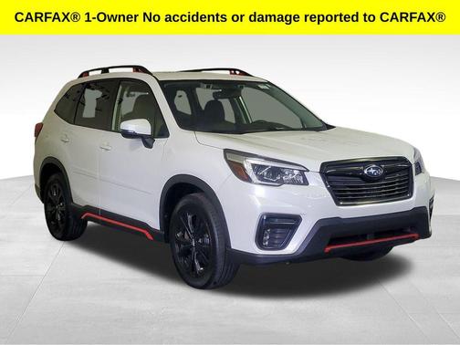 2021 Subaru Forester Sport