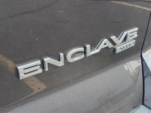 2017 Buick Enclave Premium