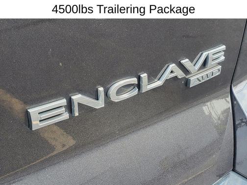 2017 Buick Enclave Premium