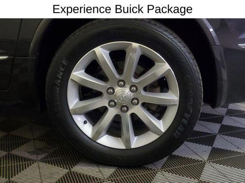 2017 Buick Enclave Premium