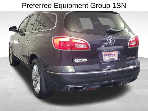 2017 Buick Enclave Premium