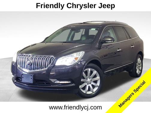 2017 Buick Enclave Premium