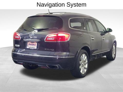 2017 Buick Enclave Premium