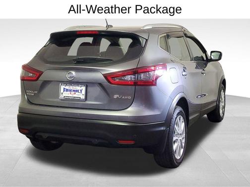 2020 Nissan Rogue Sport SV