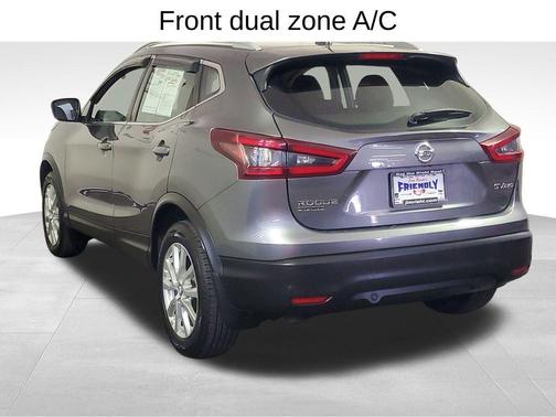 2020 Nissan Rogue Sport SV