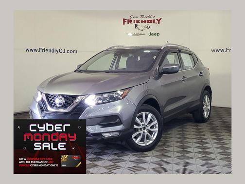 2020 Nissan Rogue Sport SV