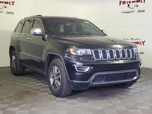 2018 Jeep Grand Cherokee Limited X