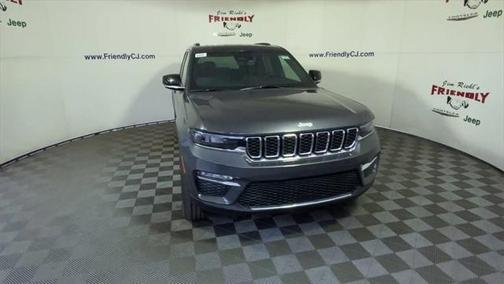 2025 Jeep Grand Cherokee Limited X