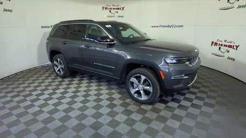 2025 Jeep Grand Cherokee Limited X