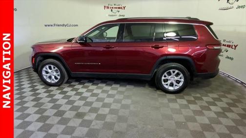 2021 Jeep Grand Cherokee L Limited