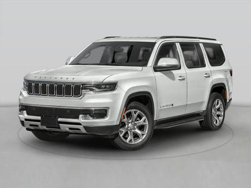 2025 Jeep Wagoneer Series II 4x4