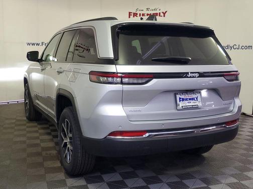 2025 Jeep Grand Cherokee Limited X