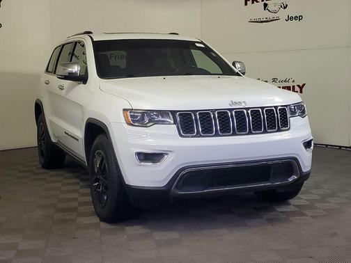 2020 Jeep Grand Cherokee Limited
