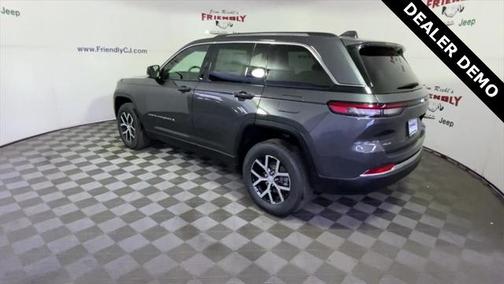 2025 Jeep Grand Cherokee Limited X