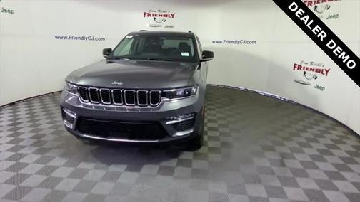 2025 Jeep Grand Cherokee Limited X