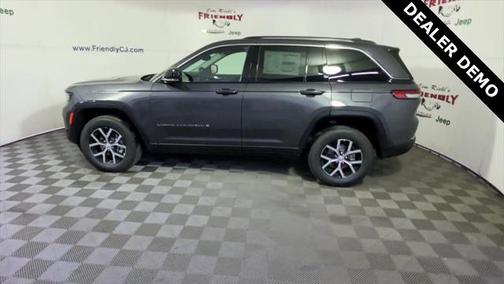 2025 Jeep Grand Cherokee Limited X