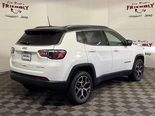 2026 Jeep Compass Limited