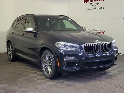 2018 BMW X3 M40i