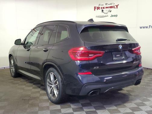 2018 BMW X3 M40i