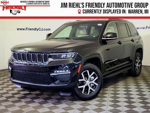 2024 Jeep Grand Cherokee Limited