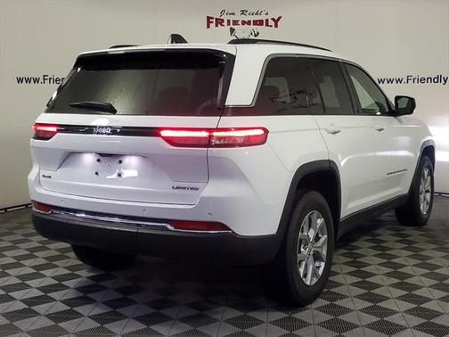 2023 Jeep Grand Cherokee Limited X