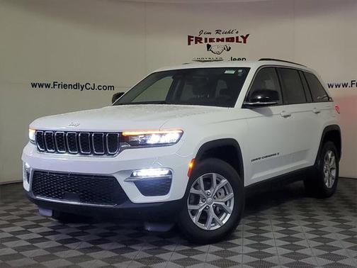 2023 Jeep Grand Cherokee Limited X
