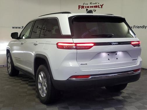 2023 Jeep Grand Cherokee Limited X