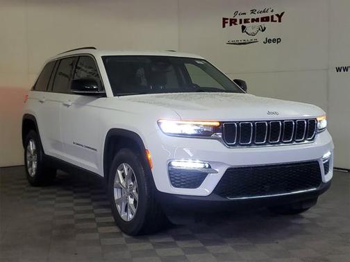 2023 Jeep Grand Cherokee Limited X