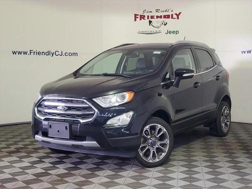 2018 Ford EcoSport Titanium