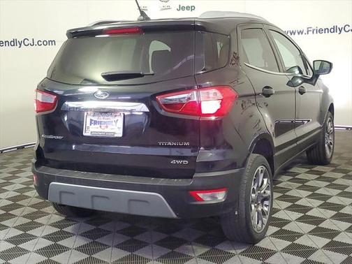2018 Ford EcoSport Titanium