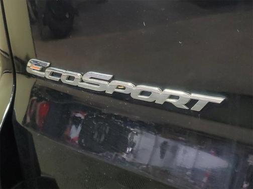 2018 Ford EcoSport Titanium