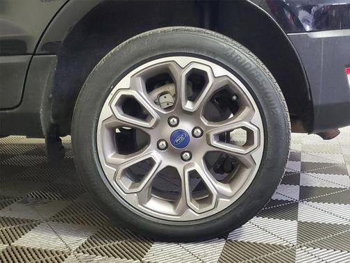 2018 Ford EcoSport Titanium