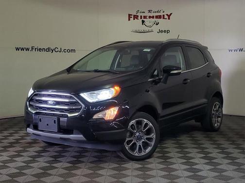 2018 Ford EcoSport Titanium