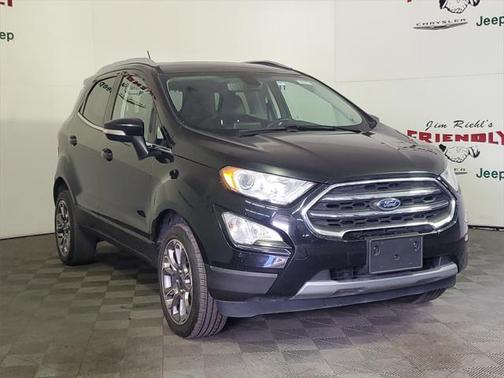 2018 Ford EcoSport Titanium