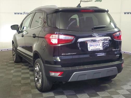 2018 Ford EcoSport Titanium