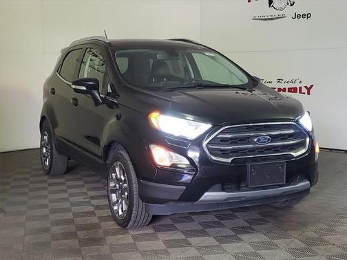 2018 Ford EcoSport Titanium