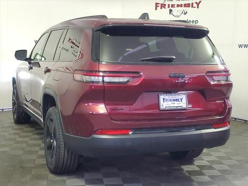 2025 Jeep Grand Cherokee L Altitude
