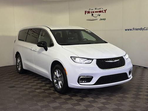 2026 Chrysler Pacifica L