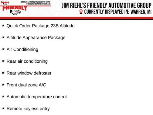 2024 Jeep Grand Cherokee L Altitude