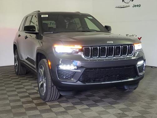 2025 Jeep Grand Cherokee Limited X