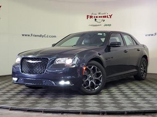 2018 Chrysler 300 S