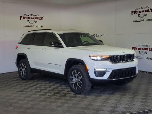 2025 Jeep Grand Cherokee Limited X