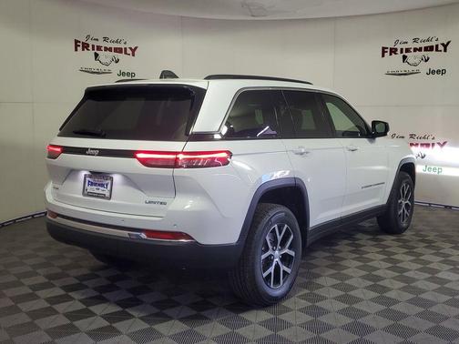 2025 Jeep Grand Cherokee Limited X