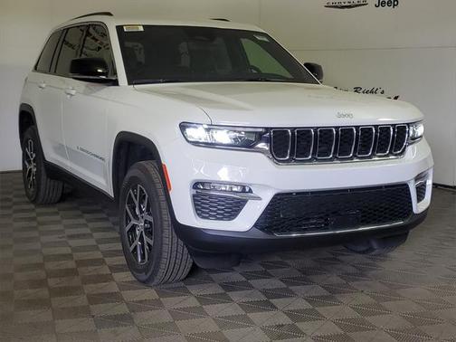 2025 Jeep Grand Cherokee Limited X