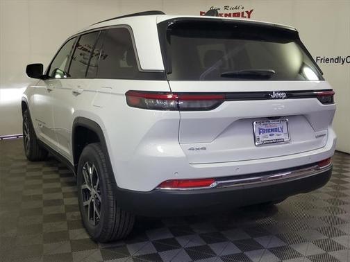2025 Jeep Grand Cherokee Limited X