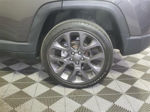 2021 Jeep Compass 80th Special Edition
