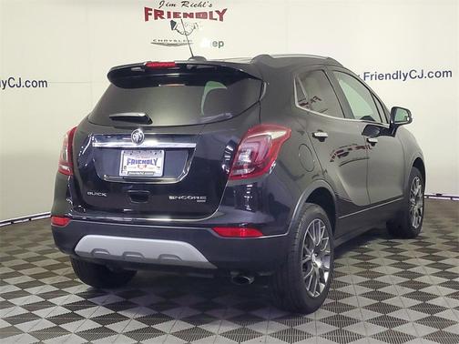 2018 Buick Encore Sport Touring