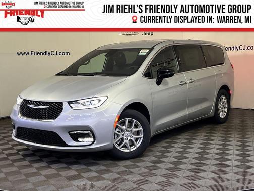 2026 Chrysler Pacifica L